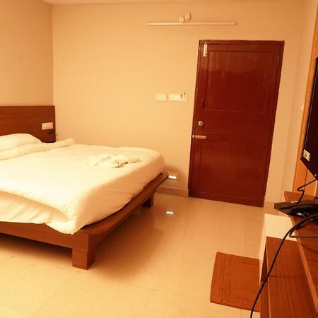 Swagath Residency Kākināda المظهر الخارجي الصورة