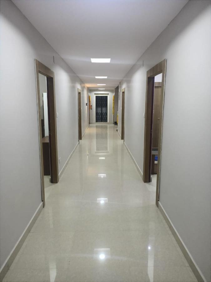 Swagath Residency Kākināda المظهر الخارجي الصورة