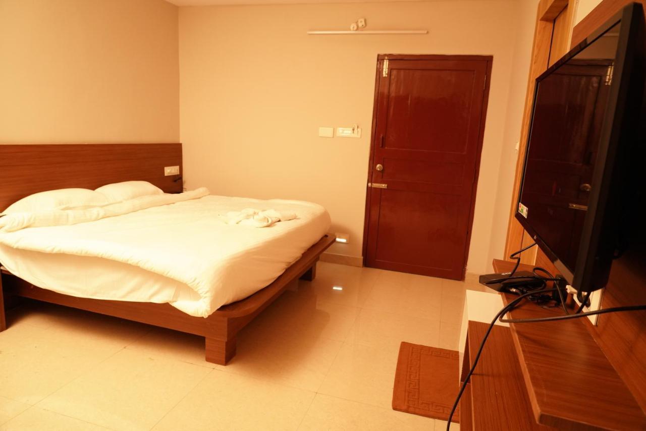 Swagath Residency Kākināda المظهر الخارجي الصورة
