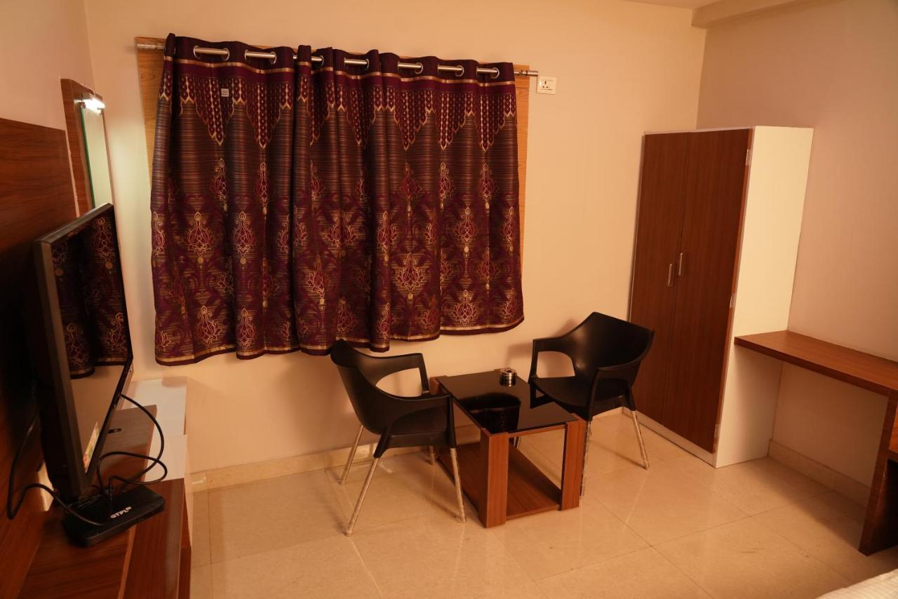 Swagath Residency Kākināda المظهر الخارجي الصورة