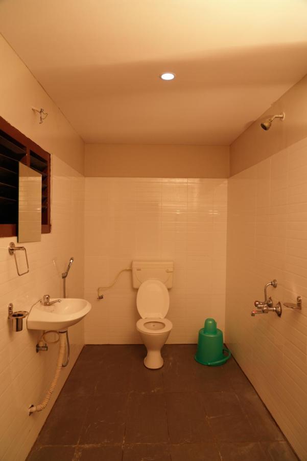 Swagath Residency Kākināda المظهر الخارجي الصورة