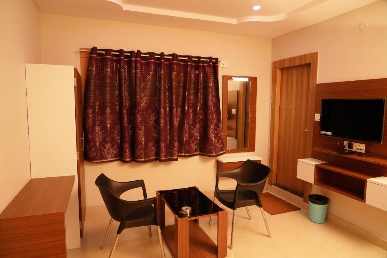 Swagath Residency Kākināda المظهر الخارجي الصورة