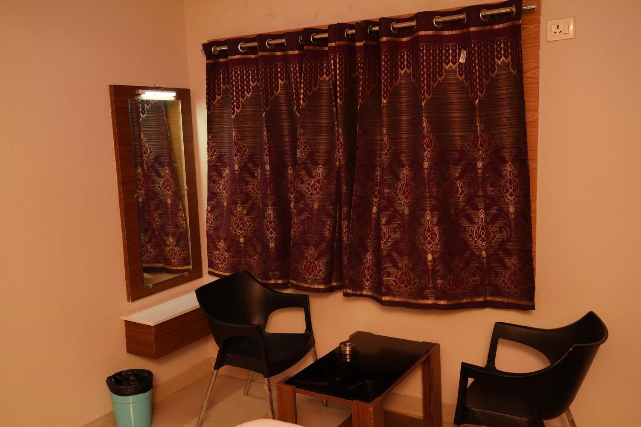 Swagath Residency Kākināda المظهر الخارجي الصورة